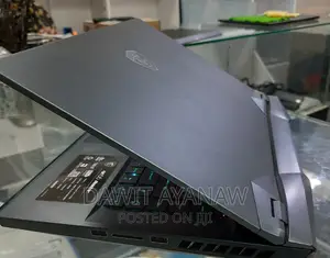 New Laptop MSI 16GB Intel Core I7 SSD 1T