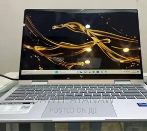 New Laptop HP Envy X360 8GB Intel Core I5 SSD 512GB