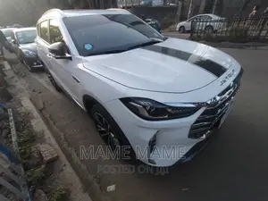 New Jetour X70 Plus 2022 White