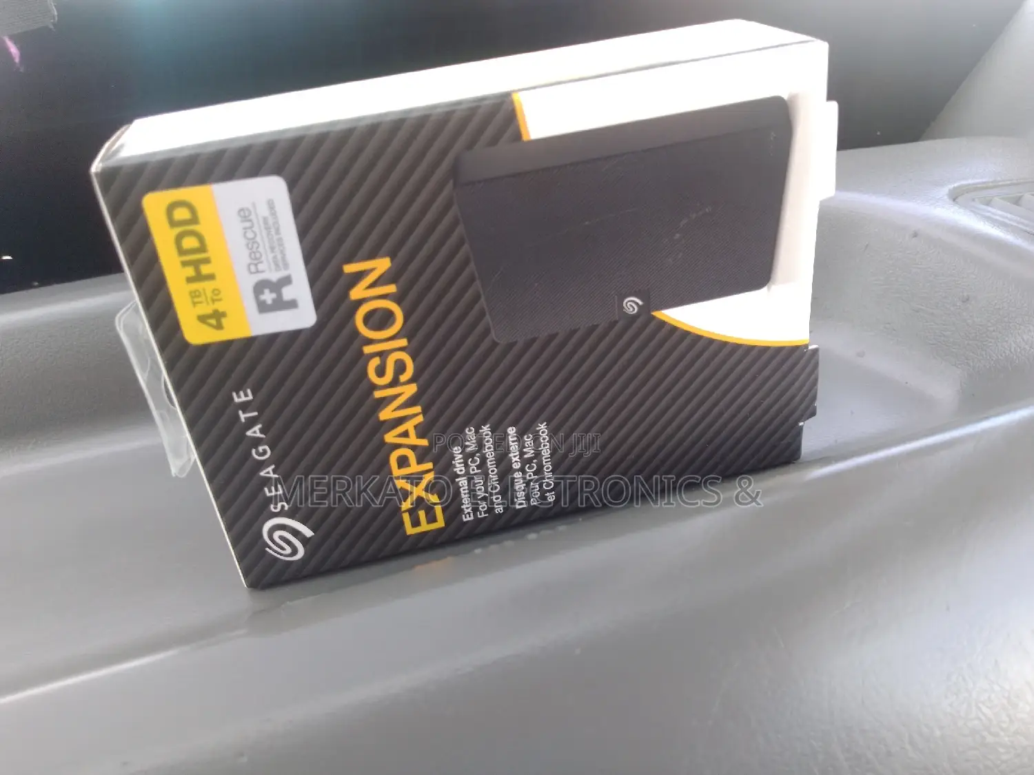 Seagate Expansion 4tb External Hard Drive
