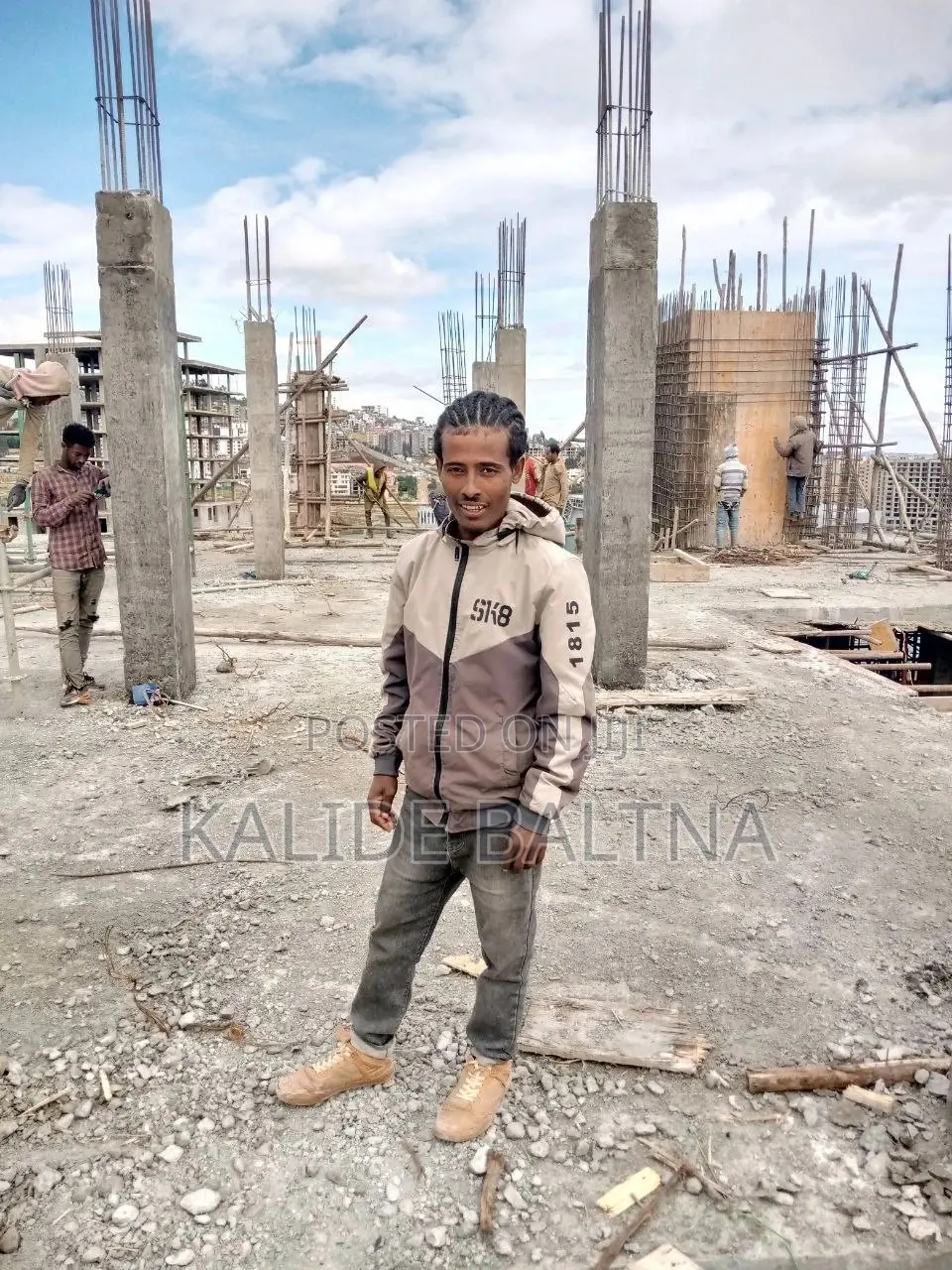 General Foreman