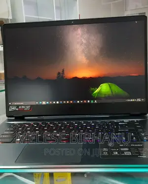 New Laptop MSI GE66 Raider 16GB Intel Core I7 SSD 1T