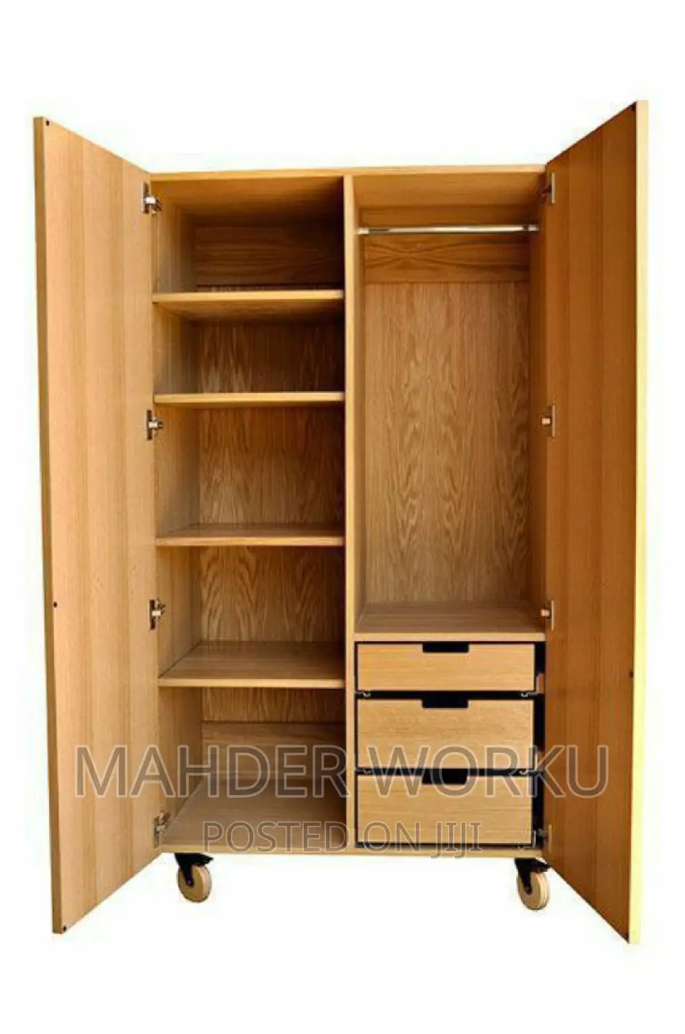 ቁም ሳጥን ( Closet)