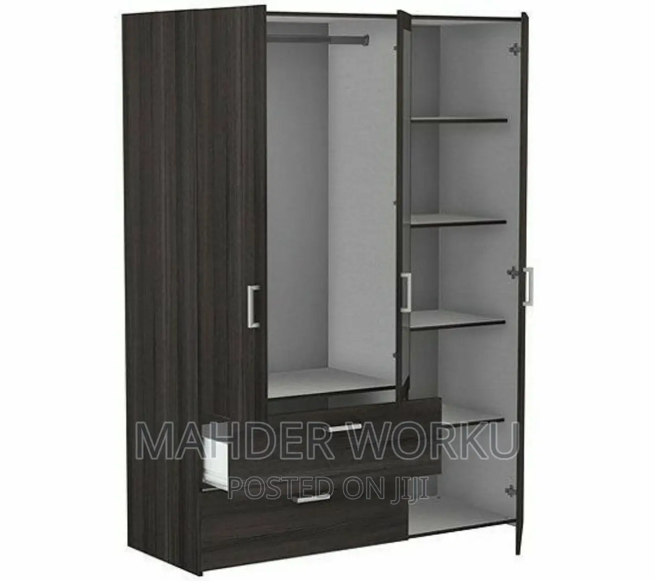 ቁም ሳጥን ( Closet )