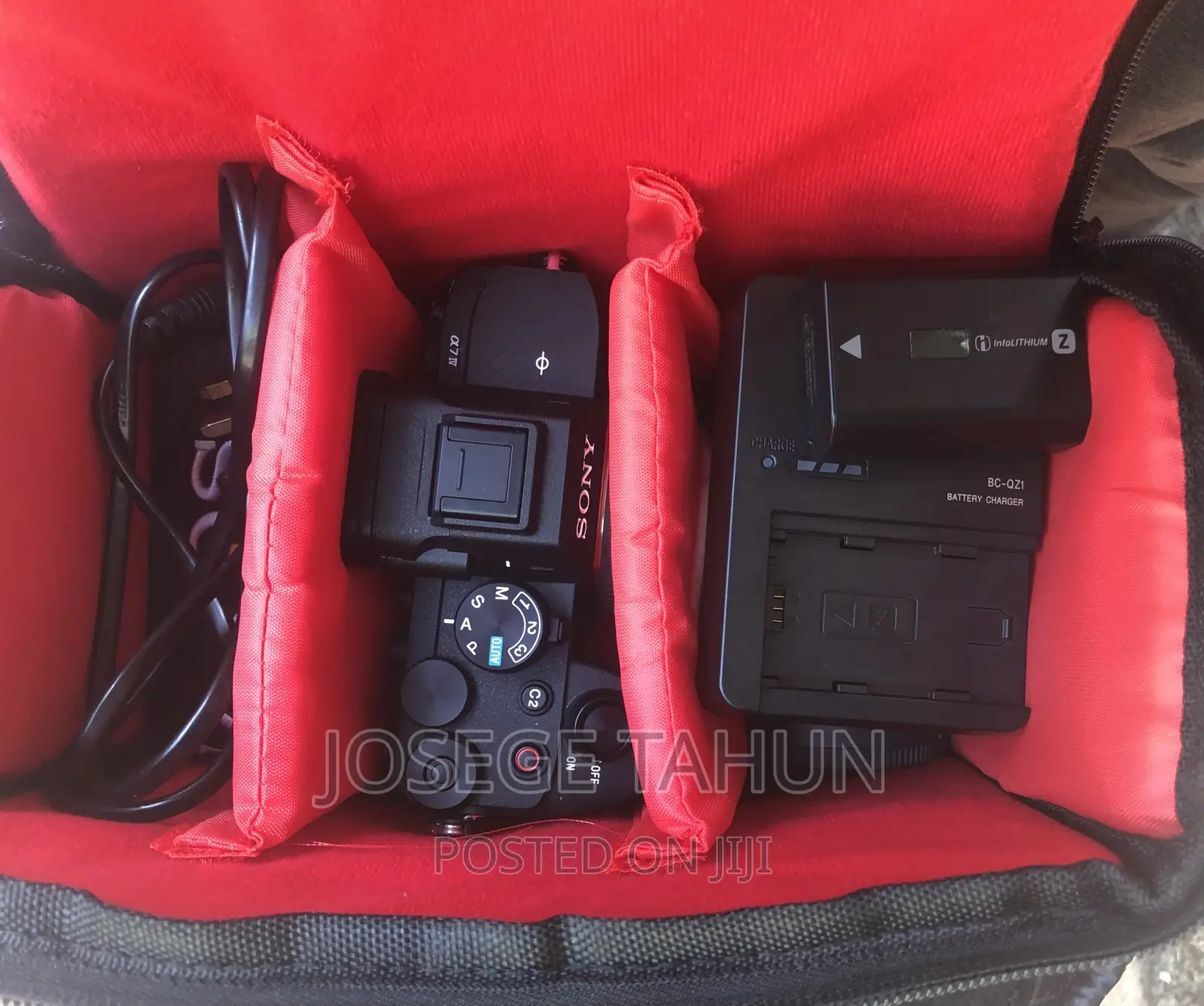 Sony A7 Iv