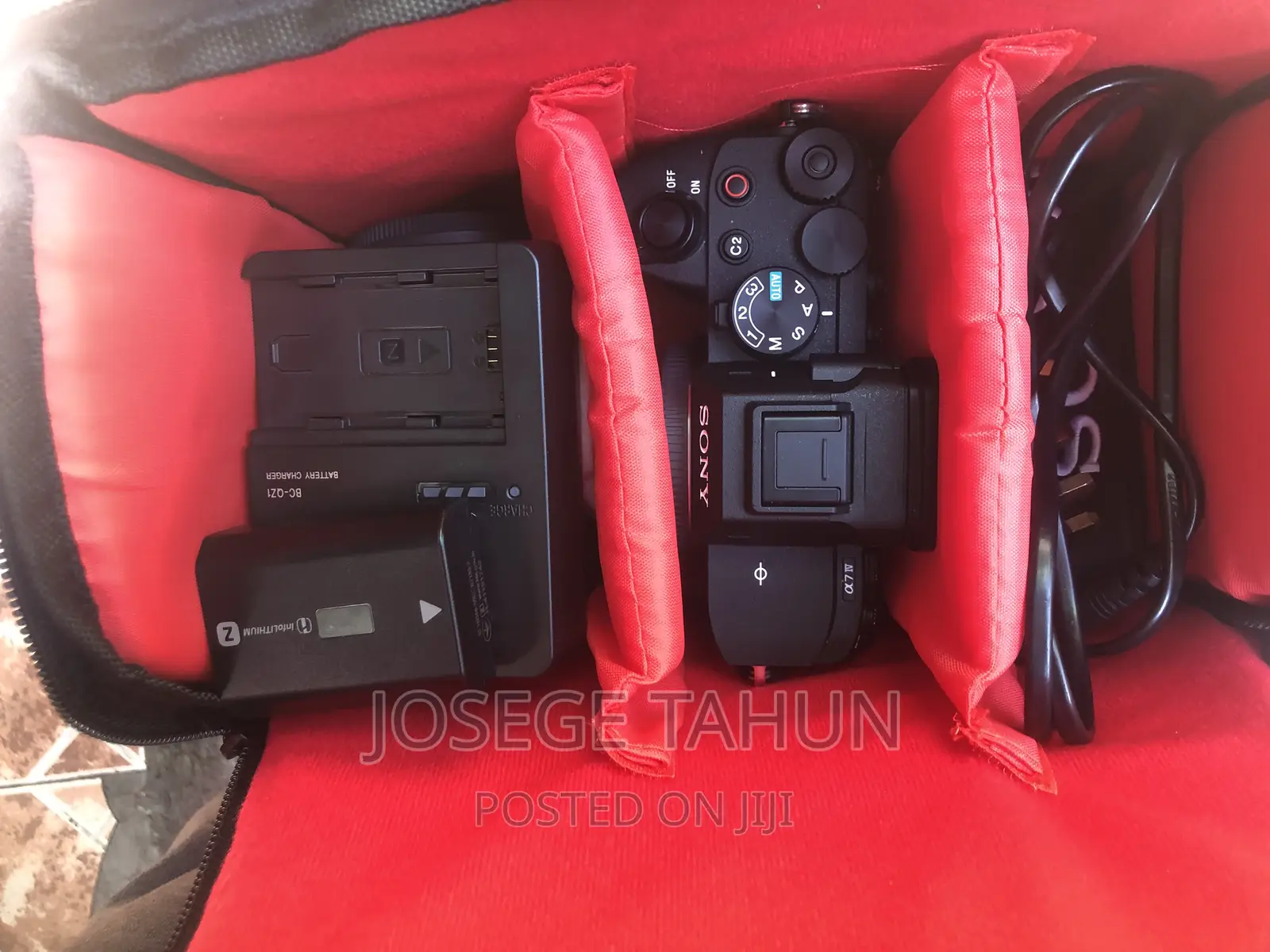 Sony A7 Iv