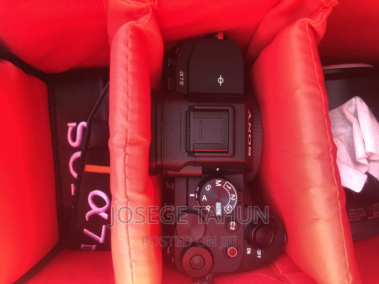 Sony A7 Iv