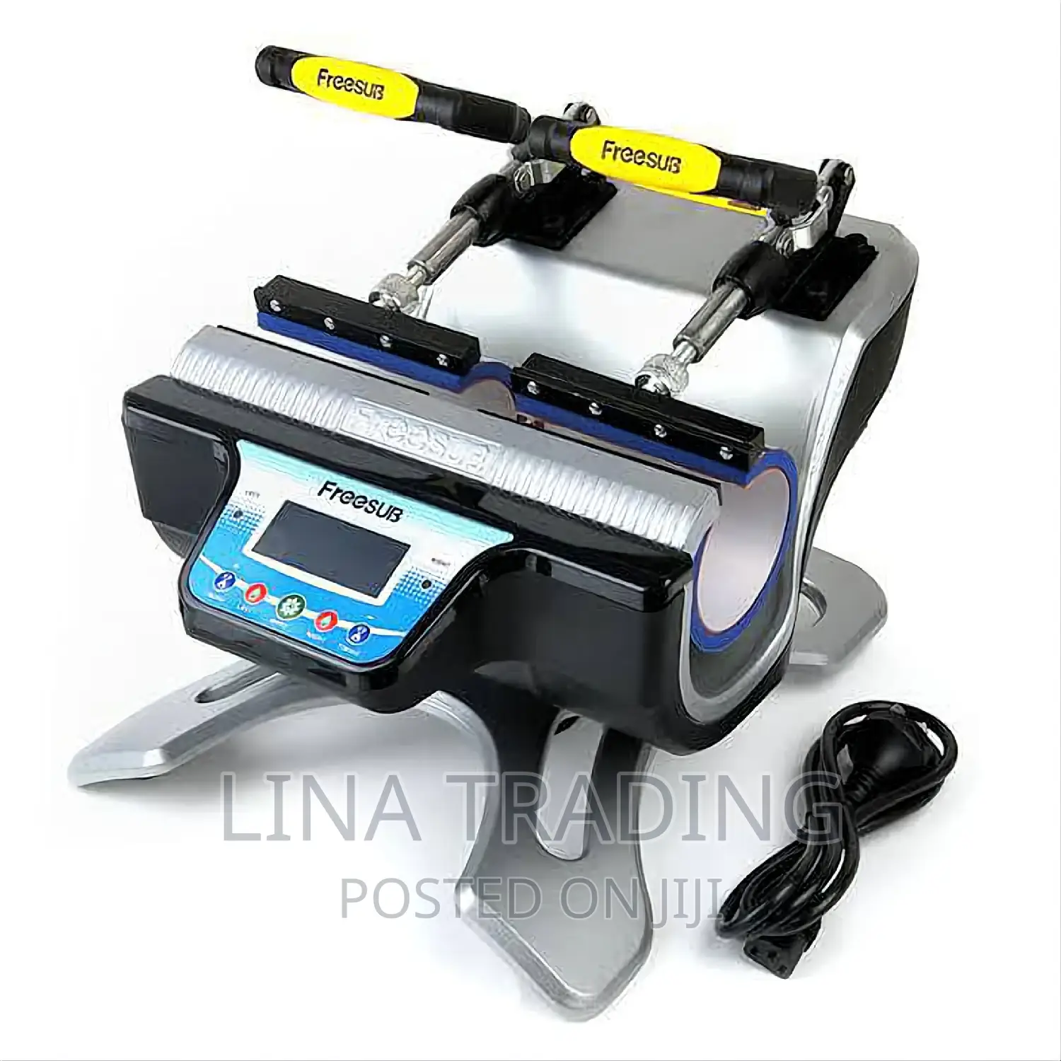 Heat Press for Mug