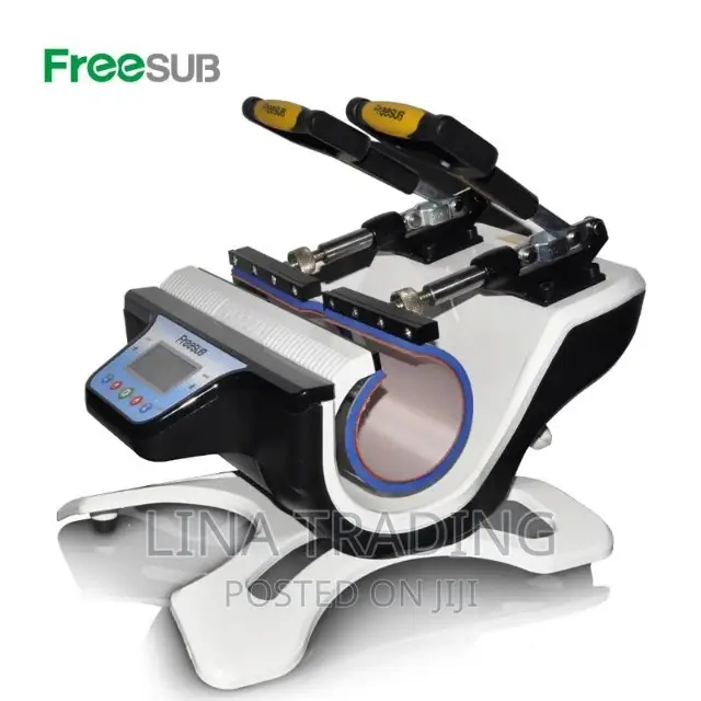 Heat Press for Mug