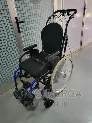 Comfortable Wheelchair Medical Quickie Manual Wheelchair