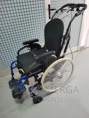Wheelchair Manual Wheelchair GR 108
Outdoor in Doorfolding