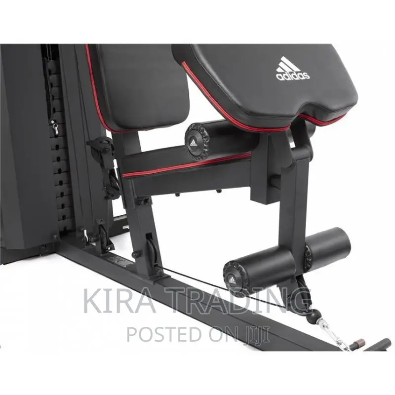 የተሟላ Home Gym