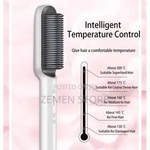 Hair Straightener