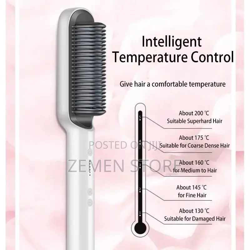 Hair Straightener