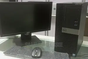 New Desktop Computer Dell OptiPlex 3050 4GB Intel Core I5 HDD 1T