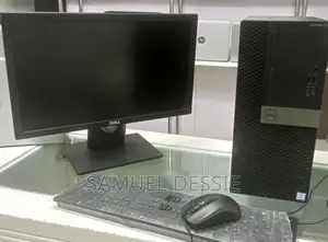 New Desktop Computer Dell OptiPlex 7070 16GB Intel Core I7 HDD 1T