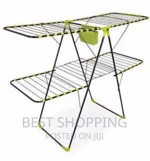 Turkey Cloth Drying Cloth Hanger ልብስ ማድረቂያ 4 Wing