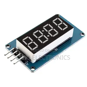 4 Digit Led Display
