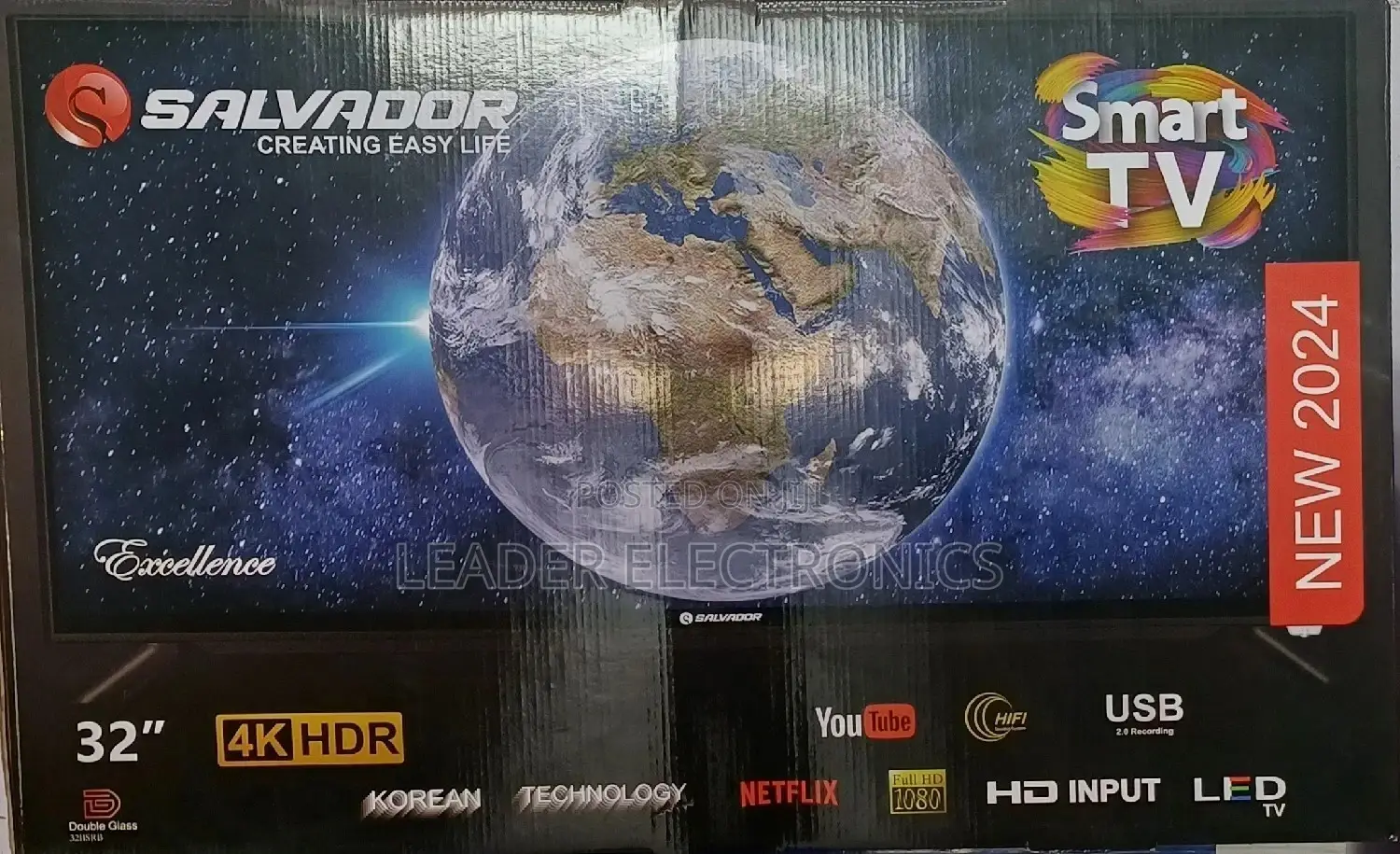 Salvador Tv 32 Inch 2024