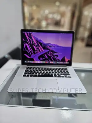 New Laptop Apple MacBook Pro 2015 16GB Intel Core I7 SSD 512GB