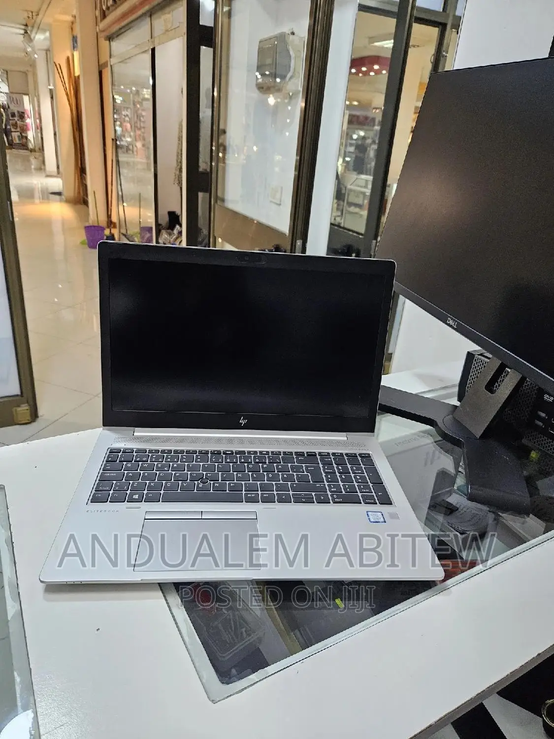 New Laptop HP EliteBook 850 G5 16GB Intel Core I7 SSD 512GB