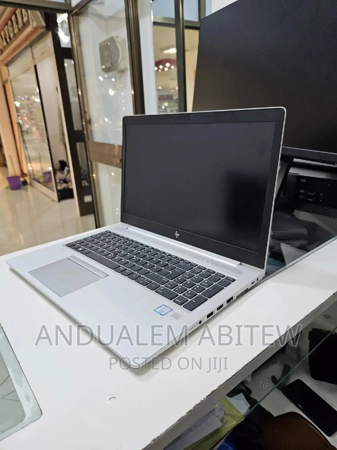 New Laptop HP EliteBook 850 G5 16GB Intel Core I7 SSD 512GB