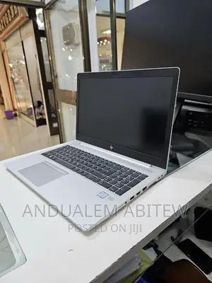 New Laptop HP EliteBook 850 G5 16GB Intel Core I7 SSD 512GB