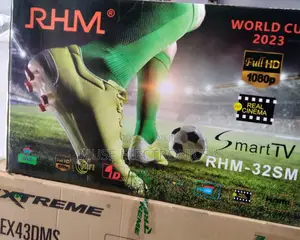 RHM 32 " Smart Android Tv