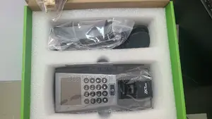 F18 Fingerprint Time Attendance Access Control Zkteco Wi-Fi