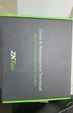 F18 Fingerprint Time Attendance Access Control Zkteco Wi-Fi