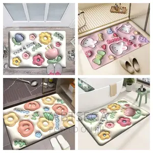 Diatom Mud Bath Mat