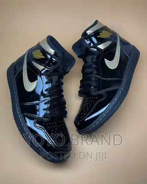 Orginal Air Jordan 1 Metallic