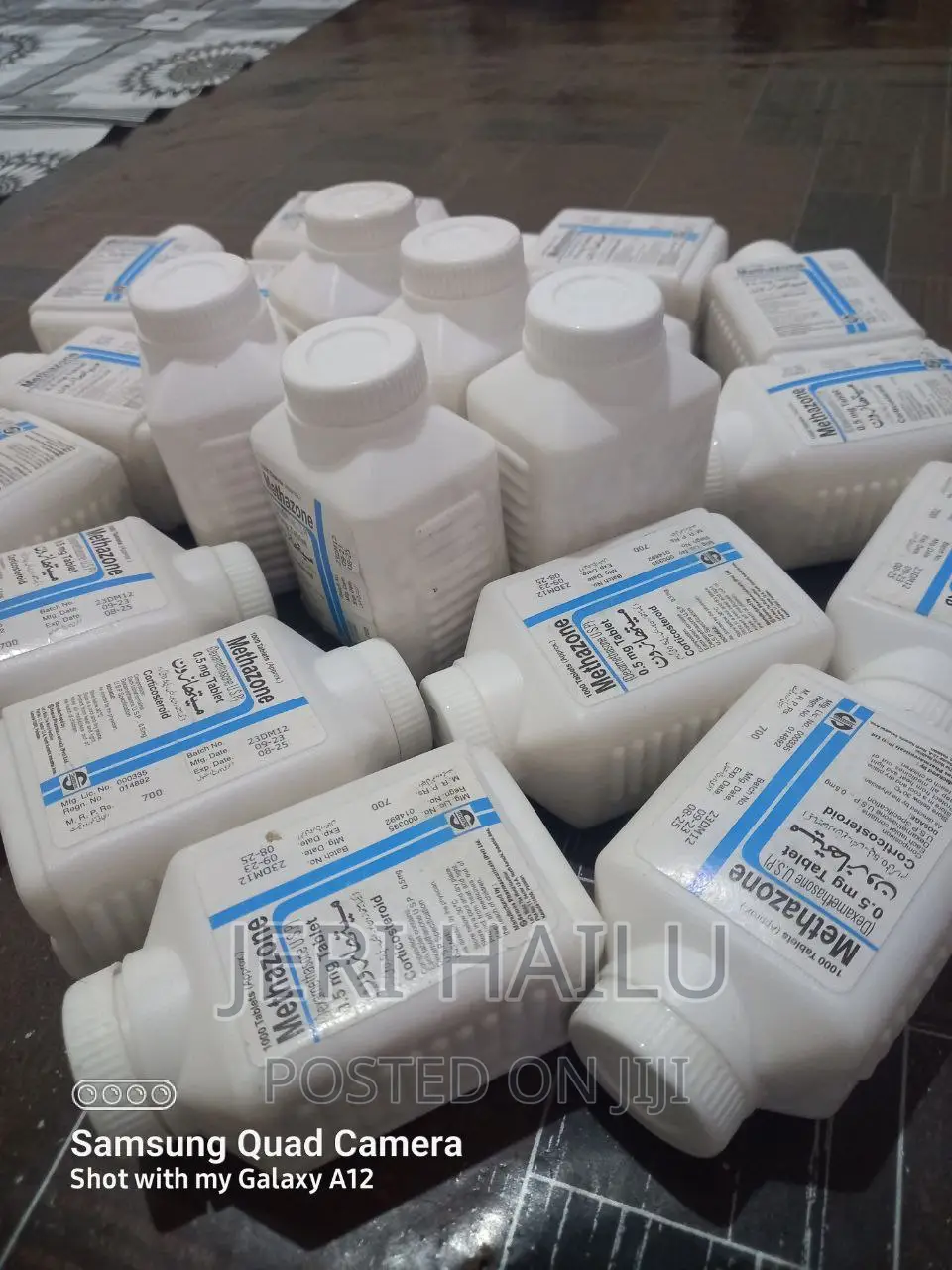 Semos Methazone Body Builder