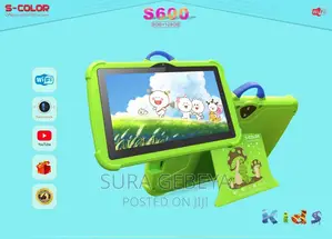 New Tablet 128 GB Green