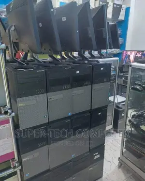New Desktop Computer Dell OptiPlex 3020 4GB Intel Core i5 HDD 500GB