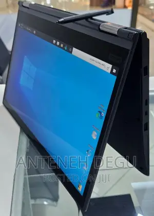New Laptop Lenovo ThinkPad Yoga 8GB Intel Core I5 SSD 512GB