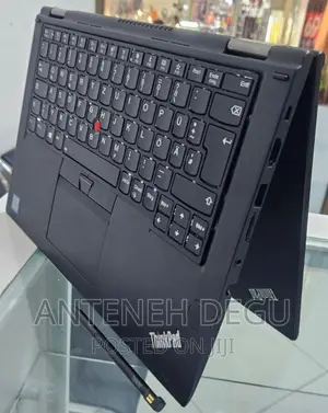 New Laptop Lenovo ThinkPad Yoga 8GB Intel Core I5 SSD 512GB