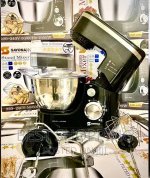 Sayona Stand Mixer 5 Liter