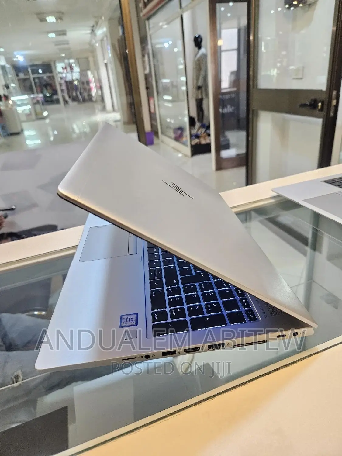 New Laptop HP EliteBook 850 G5 16GB Intel Core I7 SSD 512GB
