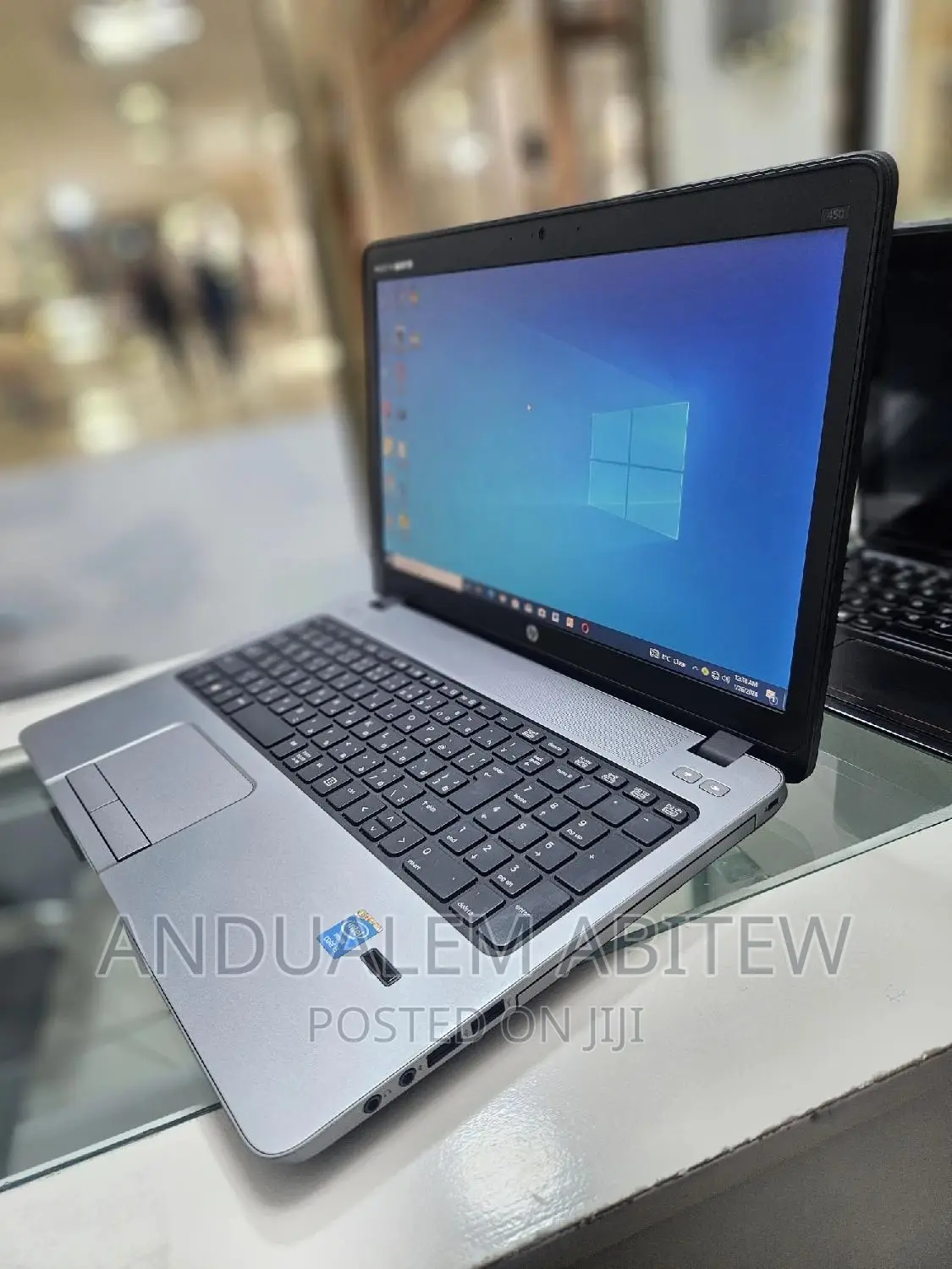 New Laptop HP ProBook 450 G1 8GB Intel Core I5 HDD 1T