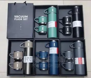 Vacuum ፔርሙስ With 2 Cups