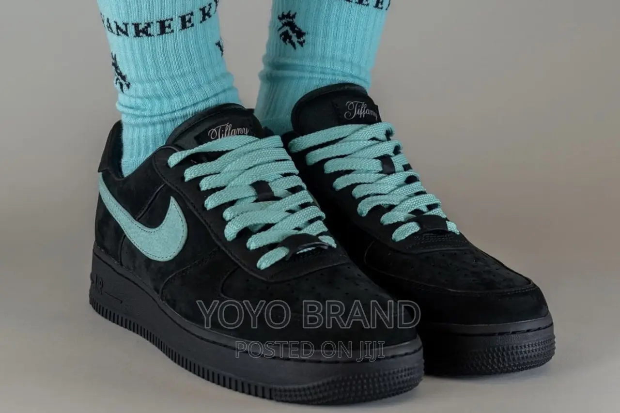 Nike Air Force 2 Tiffany