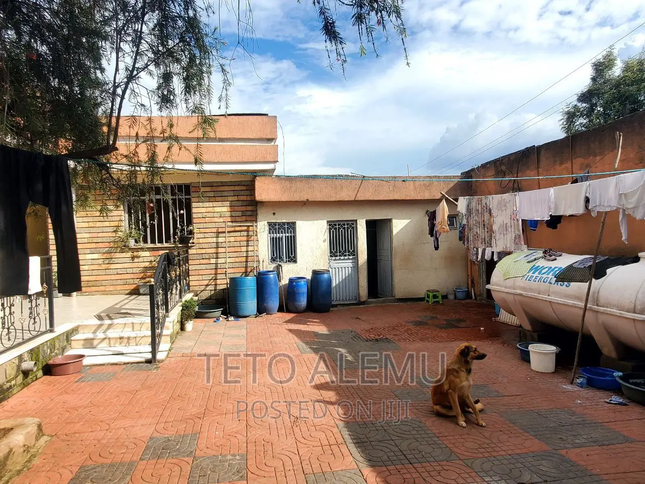 5bdrm House in የሚሸጥ ቤት ኮልፌ አጣና ተራ, Kolfe Keranio for sale