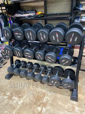 Dumbbell Barbelles
