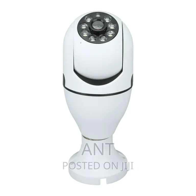 Bulb Camera