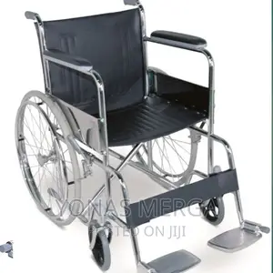 Wheelchair Wheelchair ALESSA ALESA Standard Wheelchair-46 Cm