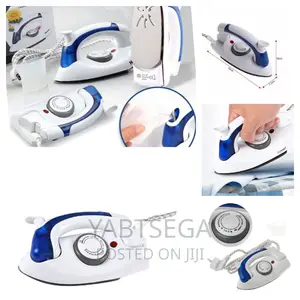 Palm Size Steam Iron