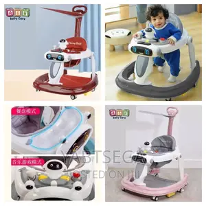 Baby Walkers ጄሬሎ