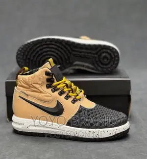 Nike Lunar Force Sneker