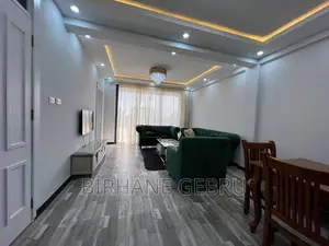 Furnished 2bdrm Apartment in Apartiment Fernished, Bole for rent